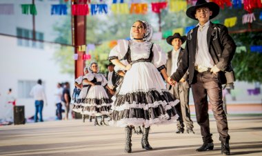 Todo un éxito el concurso de danza en Coahuila